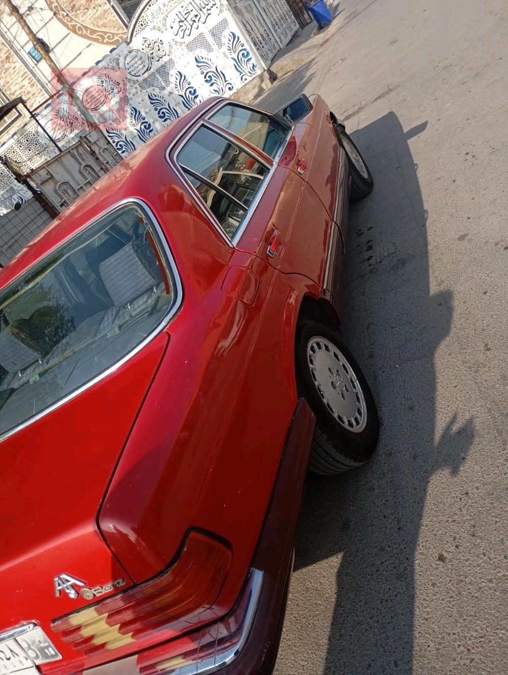 مرسيدس بنز S-Class